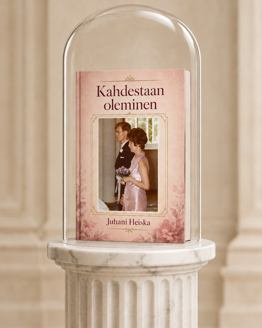 Kahdestaan oleminen — Juhani Heiska