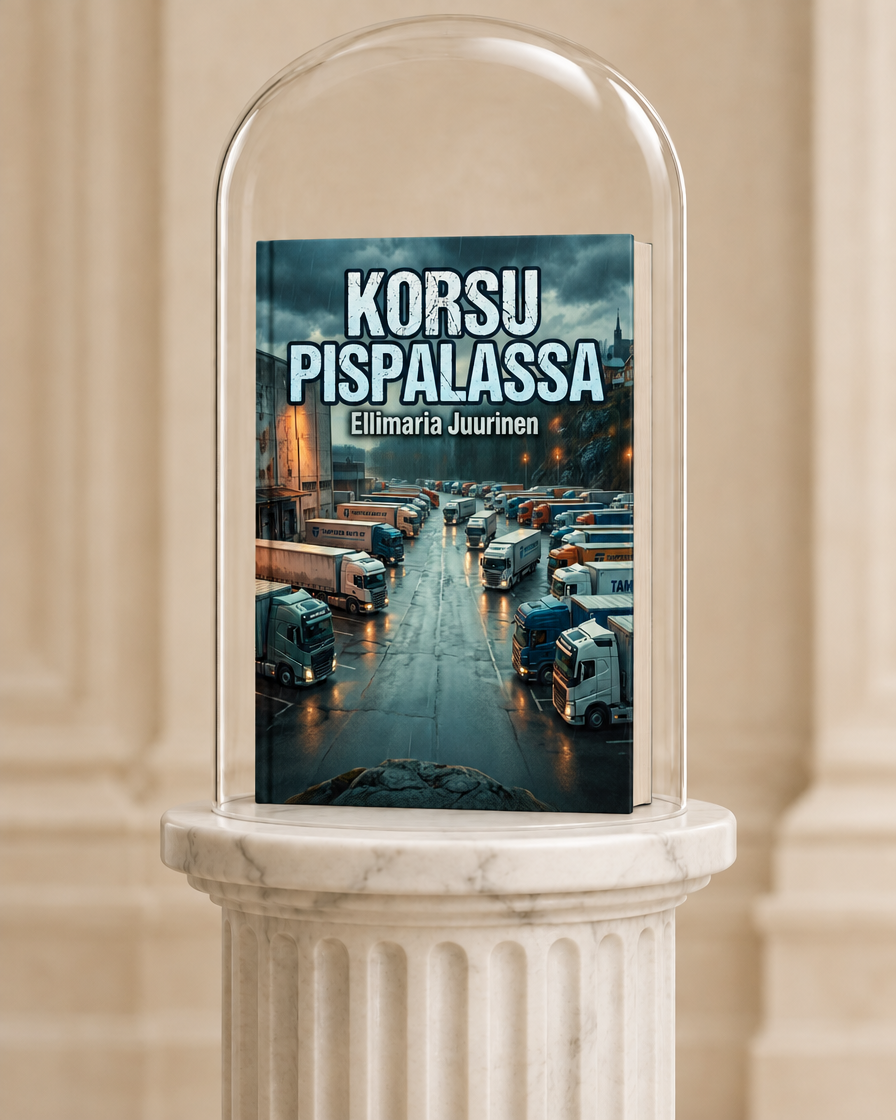 Korsu Pispalassa — Ellimaria Juurinen