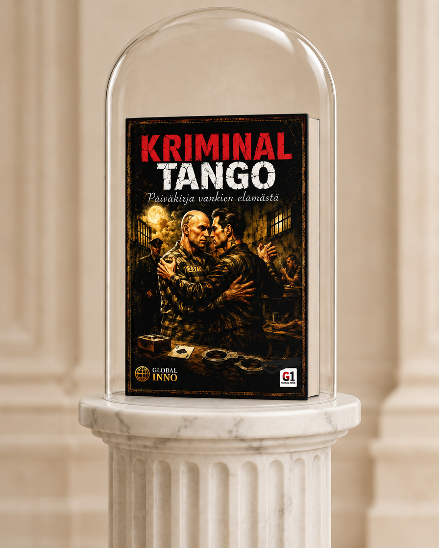 Kriminal Tango — Esko Juntunen