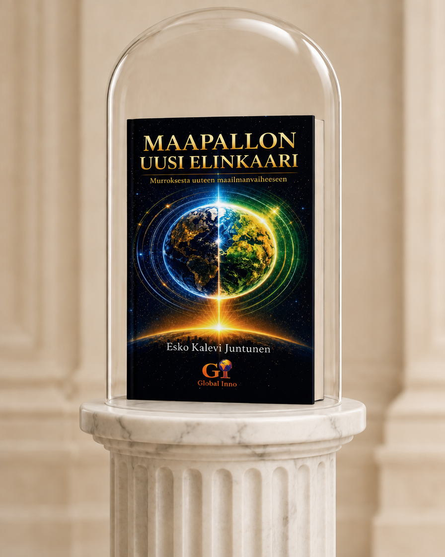Maapallon uusi elinkaari — Esko Juntunen