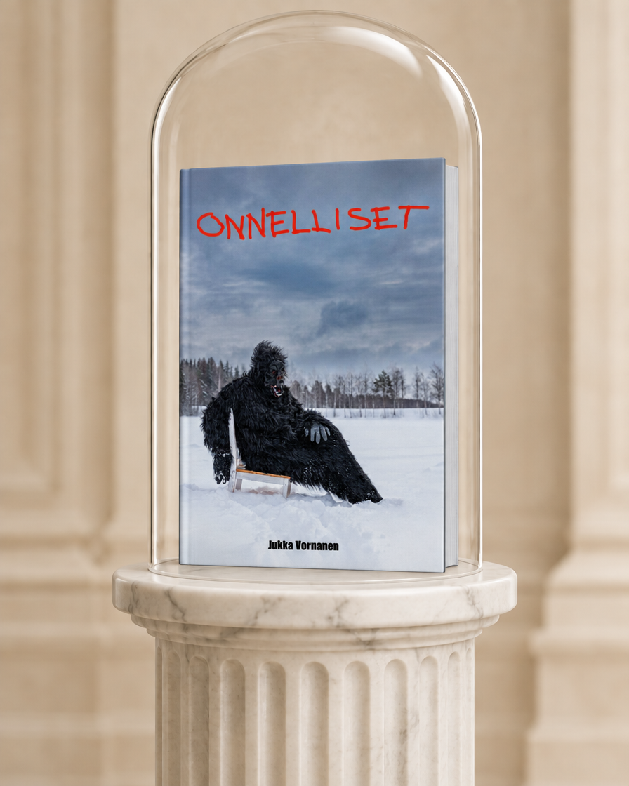 Onnelliset — Jukka Vornanen