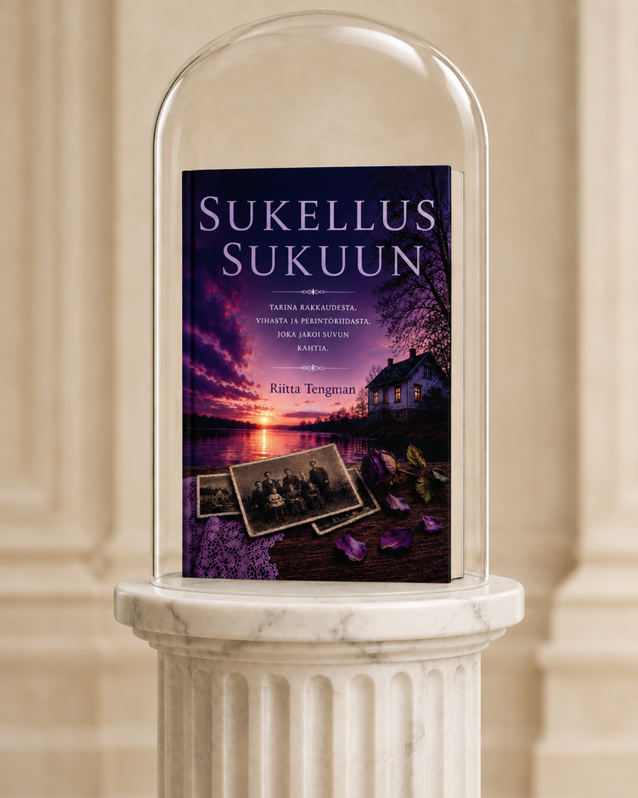 Sukellus sukuun — Riitta Tengman